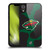 NHL Minnesota Wild Cow Pattern Gel Armour Case For Apple iPhone XR
