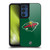 NHL Minnesota Wild Plain Gel Armour Case For Samsung Galaxy A15