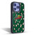 NHL Minnesota Wild Leopard Pattern Gel Armour Case For Samsung Galaxy S24 5G