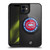 NHL Montreal Canadiens Puck Texture Gel Armour Case For Apple iPhone 11