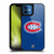 NHL Montreal Canadiens Plain Gel Armour Case For Apple iPhone 12 / iPhone 12 Pro