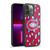 NHL Montreal Canadiens Leopard Pattern Gel Armour Case For Apple iPhone 13 Pro Max