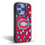 NHL Montreal Canadiens Leopard Pattern Gel Armour Case For Apple iPhone 13 Pro Max
