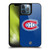 NHL Montreal Canadiens Plain Gel Armour Case For Apple iPhone 13 Pro Max