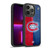 NHL Montreal Canadiens Half Distressed Gel Armour Case For Apple iPhone 13 Pro