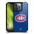 NHL Montreal Canadiens Plain Gel Armour Case For Apple iPhone 13 Pro