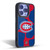 NHL Montreal Canadiens Cow Pattern Gel Armour Case For Apple iPhone 14 Pro Max NHL Montreal Canadiens Cow Pattern Gel Armour Case For Apple iPhone 14 Pro Max