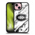 NHL Montreal Canadiens Marble Gel Armour Case For Apple iPhone 15