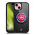 NHL Montreal Canadiens Puck Texture Gel Armour Case For Apple iPhone 15
