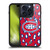 NHL Montreal Canadiens Leopard Pattern Gel Armour Case For Apple iPhone 15 Pro