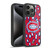 NHL Montreal Canadiens Leopard Pattern Gel Armour Case For Apple iPhone 15 Pro