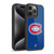 NHL Montreal Canadiens Plain Gel Armour Case For Apple iPhone 15 Pro