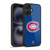 NHL Montreal Canadiens Plain Gel Armour Case For Apple iPhone 16