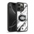 NHL Montreal Canadiens Marble Gel Armour Case For Apple iPhone 16 Pro