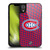 NHL Montreal Canadiens Net Pattern Gel Armour Case For Apple iPhone XR