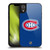 NHL Montreal Canadiens Plain Gel Armour Case For Apple iPhone XR