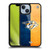NHL Nashville Predators Half Distressed Gel Armour Case For Apple iPhone 14