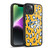 NHL Nashville Predators Leopard Pattern Gel Armour Case For Apple iPhone 14