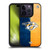 NHL Nashville Predators Half Distressed Gel Armour Case For Apple iPhone 14 Pro
