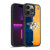 NHL Nashville Predators Half Distressed Gel Armour Case For Apple iPhone 14 Pro
