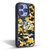 NHL Nashville Predators Camouflage Gel Armour Case For Apple iPhone 15