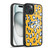 NHL Nashville Predators Leopard Pattern Gel Armour Case For Apple iPhone 15