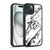 NHL Nashville Predators Marble Gel Armour Case For Apple iPhone 15