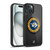 NHL Nashville Predators Puck Texture Gel Armour Case For Apple iPhone 15