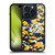 NHL Nashville Predators Camouflage Gel Armour Case For Apple iPhone 15 Pro