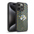 NHL Nashville Predators Net Pattern Gel Armour Case For Apple iPhone 15 Pro