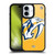 NHL Nashville Predators Oversized Gel Armour Case For Apple iPhone 16
