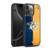 NHL Nashville Predators Half Distressed Gel Armour Case For Apple iPhone 16 Pro Max