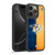 NHL Nashville Predators Half Distressed Gel Armour Case For Apple iPhone 16 Pro