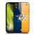 NHL Nashville Predators Half Distressed Gel Armour Case For Apple iPhone XR