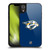 NHL Nashville Predators Plain Gel Armour Case For Apple iPhone XR