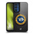 NHL Nashville Predators Puck Texture Gel Armour Case For Samsung Galaxy A15