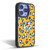 NHL Nashville Predators Leopard Pattern Gel Armour Case For Samsung Galaxy S24 Ultra 5G
