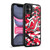 NHL New Jersey Devils Camouflage Gel Armour Case For Apple iPhone 11