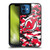 NHL New Jersey Devils Camouflage Gel Armour Case For Apple iPhone 12 / iPhone 12 Pro