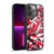 NHL New Jersey Devils Camouflage Gel Armour Case For Apple iPhone 13 Pro Max
