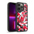 NHL New Jersey Devils Camouflage Gel Armour Case For Apple iPhone 13 Pro