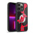 NHL New Jersey Devils Cow Pattern Gel Armour Case For Apple iPhone 13 Pro