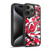 NHL New Jersey Devils Camouflage Gel Armour Case For Apple iPhone 15 Pro