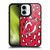 NHL New Jersey Devils Leopard Pattern Gel Armour Case For Apple iPhone 16