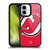 NHL New Jersey Devils Oversized Gel Armour Case For Apple iPhone 16