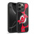 NHL New Jersey Devils Cow Pattern Gel Armour Case For Apple iPhone 16 Pro