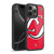 NHL New Jersey Devils Oversized Gel Armour Case For Apple iPhone 16 Pro