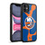 NHL New York Islanders Cow Pattern Gel Armour Case For Apple iPhone 11