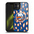 NHL New York Islanders Leopard Pattern Gel Armour Case For Apple iPhone 11