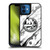 NHL New York Islanders Marble Gel Armour Case For Apple iPhone 12 / iPhone 12 Pro